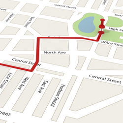 GPS portátil